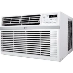 Lg 12,000 Btu 115 Volt Window Air Conditioner