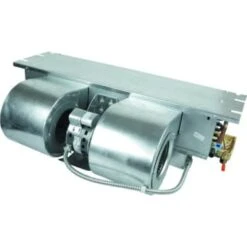 GENERIC 1.5 Ton Air Handler Twin Blower 5kw 1/4 Hp Motor Aluminum Tube