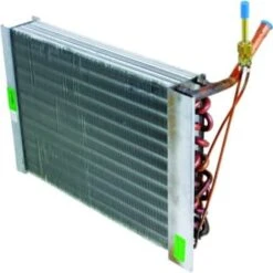 First Co 2.5 Ton Rcw And Raq Evaporator Coil