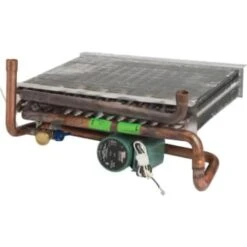 First Co 2.5-3.0 Ton Raq Hot Water Coil