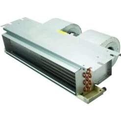 GENERIC 2.5 Ton Fan Coil Twin Blower 10kw 1/4 Hp Motor Aluminum Tube