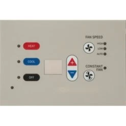 Amana® Digismart™ Packaged Terminal Air Conditioner - 230/280v - 14,000 Btu - R-410a Refrigerant With Filter Drier 13 Amana® Digismart™ Packaged Terminal Air Conditioner - 230/280v - 14,000 Btu - R-410a Refrigerant With Filter Drier -Air Conditioners 259597 K Lg