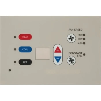 Amana® Digismart™ Packaged Terminal Air Conditioner - 230/280v - 14,000 Btu - R-410a Refrigerant With Filter Drier 5 Amana® Digismart™ Packaged Terminal Air Conditioner - 230/280v - 14,000 Btu - R-410a Refrigerant With Filter Drier - Image 3