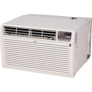 Lg® Wall Air Conditioner, 10,000 Btu Cool/11,200 Btu Heat, 230 Volt 3 Lg® Wall Air Conditioner, 10,000 Btu Cool/11,200 Btu Heat, 230 Volt