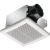 Delta Breez Greenbuilder 100 CFM Exhaust Fan 2 Delta Breez Greenbuilder 100 CFM Exhaust Fan -Air Conditioners 260542 WebOnly Lg