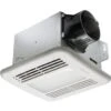 Delta Breez Greenbuilder 80 CFM Exhaust Fan With Led Light