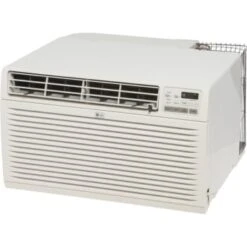 Lg 8,000 Btu 115 Volt Wall Air Conditioner
