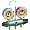 Jb Industries Zeppelin 2-Valve Charging Manifold For R-22, R-404a, And R-410a
