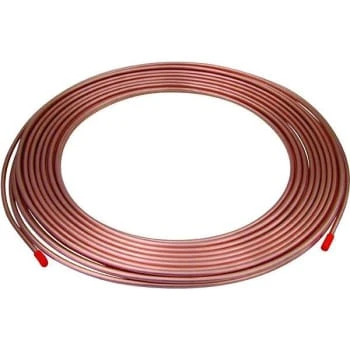 Mueller Streamline 7/8 In X 50 Ft Copper Refrigeration Coil 3 Mueller Streamline 7/8 In X 50 Ft Copper Refrigeration Coil
