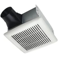 Broan-Nutone Flex Series 80 Cfm Side Installation Bathroom Exhaust Fan