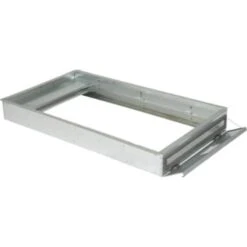 GENERIC 14" Furnace Filter Base