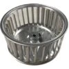 Broan-Nutone Aluminum Blower Wheel 1 Broan-Nutone Aluminum Blower Wheel -Air Conditioners 270292 MainProductImage Lg