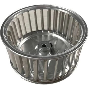 Broan-Nutone Aluminum Blower Wheel 3 Broan-Nutone Aluminum Blower Wheel