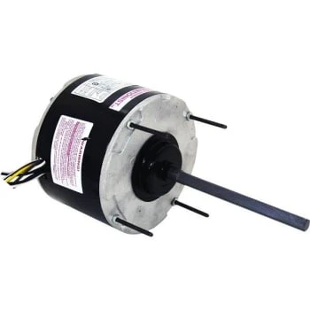 Century Fs1037s Outdoor Condenser Fan Motor 5-5/8" 208/230v 2.6a 1/3 Hp 1075 Rpm 3 Century Fs1037s Outdoor Condenser Fan Motor 5-5/8" 208/230v 2.6a 1/3 Hp 1075 Rpm