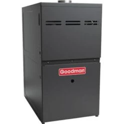 Goodman Gm9s80 80000 Btu Single Stage Gas Furnace