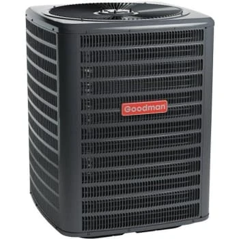 Goodman 5 Ton R410a 13 Seer Air Conditioning Cndnsng Unit - Northern Doe Stndard 3 Goodman 5 Ton R410a 13 Seer Air Conditioning Cndnsng Unit - Northern Doe Stndard