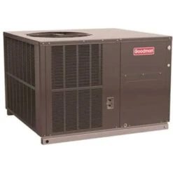 Goodman 2 Ton 14-Seer 24000 Btu Packaged Terminal Heat Pump Pthp Air Conditioner