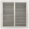 Truaire 12"x 12"white Stamped Return Air Grille -Air Conditioners 280839 MainProductImage Lg