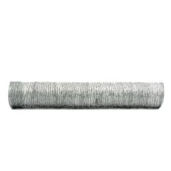 Everbilt 6 " X 25 ' Flxible Aluminum Foil Duct 8 Everbilt 6 " X 25 ' Flxible Aluminum Foil Duct -Air Conditioners 281027 DetailedProductView2 Lg