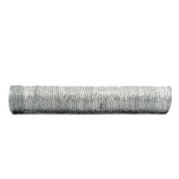 Everbilt 6 " X 25 ' Flxible Aluminum Foil Duct 5 Everbilt 6 " X 25 ' Flxible Aluminum Foil Duct - Image 3