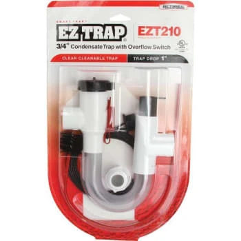 Rectorseal 3/4"standard Switched Cross Trap Kit 4 Rectorseal 3/4"standard Switched Cross Trap Kit - Image 2