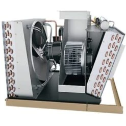 GENERIC Hwc11p30b V Series 2.5t 9 Eer And 11 Seer R-410a Gas/electric Vertical Pack