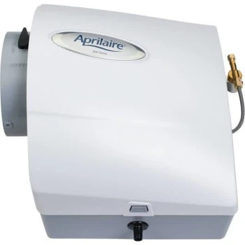Aprilaire Model 17 Gal 5000 Sq Ft 600 Whole-House Humidifier W/ Digital Control 4 Aprilaire Model 17 Gal 5000 Sq Ft 600 Whole-House Humidifier W/ Digital Control - Image 2