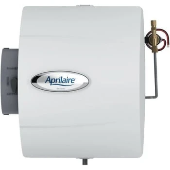 Aprilaire Model 17 Gal 5000 Sq Ft 600 Whole-House Humidifier W/ Digital Control 3 Aprilaire Model 17 Gal 5000 Sq Ft 600 Whole-House Humidifier W/ Digital Control
