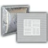 Truaire 2' X 2' Perforated Face T-Bar Supply Lay-In Diffuser W/ Fiberglass Back -Air Conditioners 287814 MainProductImage Lg