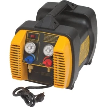 Appion Twin Cylinder Refrigerant Recovery Machine 3 Appion Twin Cylinder Refrigerant Recovery Machine