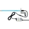 GENERIC Economy Remote 24-Volt Unit With 14" 55 Microwatt Lamp Air Purifier