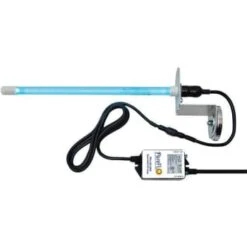 GENERIC Economy Remote 24-Volt Unit With 14" 55 Microwatt Lamp Air Purifier