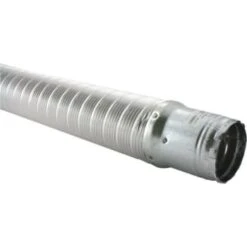 GENERIC Amerivent 4" X 3' Double Wall Flex Connection B-Vent