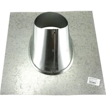 GENERIC Amerivent 4 Flat 5/12 Flashing B-Vent 3 GENERIC Amerivent 4 Flat 5/12 Flashing B-Vent