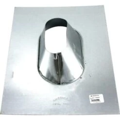 GENERIC Amerivent 4" Flt 5/12 Over Roof B-Vent