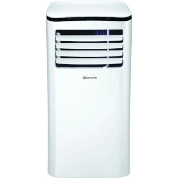 Seasons® 9,000 Btu (5,000 Btu, Doe) Portable Air Conditioner 3 Seasons® 9,000 Btu (5,000 Btu, Doe) Portable Air Conditioner