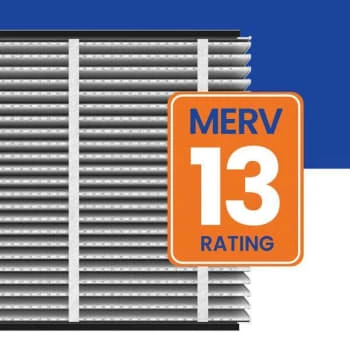 Aprilaire 4.19 " X 21.44 " X 4.25 " Media Air Filter Merv 13 8 Aprilaire 4.19 " X 21.44 " X 4.25 " Media Air Filter Merv 13 - Image 6