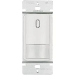 Broan-Nutone Occupancy Sensor Wall Control For Bathroom Exhaust Fan