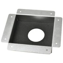 Garrison Offset Duct Mount Plate