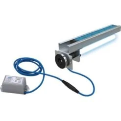 GENERIC Magnetic Mount Air Purifier With Carbon Matrix