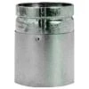 Selkirk 3 Steel Male Universal Gas Vent Adapter