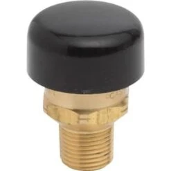 GENERIC Cash Acme 1/2" Vacuum Relief Drilled Vent With Dust Cover