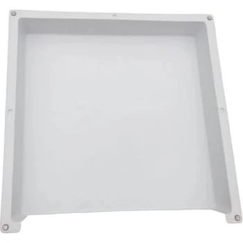 Elima-Draft Commercial Air Deflctor Cover For 24 X 24 Diffuser 5 Elima-Draft Commercial Air Deflctor Cover For 24 X 24 Diffuser - Image 3