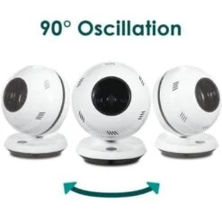 Greentech Environmental Bladeless 12-Speed 90 Deg. Oscillating Fan -Air Conditioners 321938 DetailedProductView2 Lg