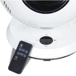 Greentech Environmental Bladeless 12-Speed 90 Deg. Oscillating Fan -Air Conditioners 321938 DetailedProductView4 Lg