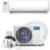 Mrcool Olympus Energy Star 1 Ton Mini Split Ac/heat Pump - 12000 Btu, 230v/60hz