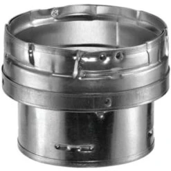 Duravent 3 " X 4.625 " Gas Vent Increaser For Chimney Pipe