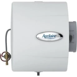 Aprilaire 400m Wtr Saver 17 Gal Humidifier For 5000 Sq. ' With Manual Control