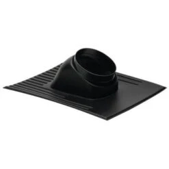 Rinnai Roof Flushing Connector For Shingle Roof 6/12 In. To 12/12 In. Pitch