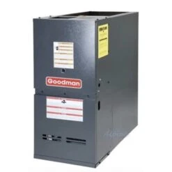 Goodman Goodman Gc9s80 Furnace 80% Afue 40k Btuh/h 9-Speed Ecm Downflw/horizontal